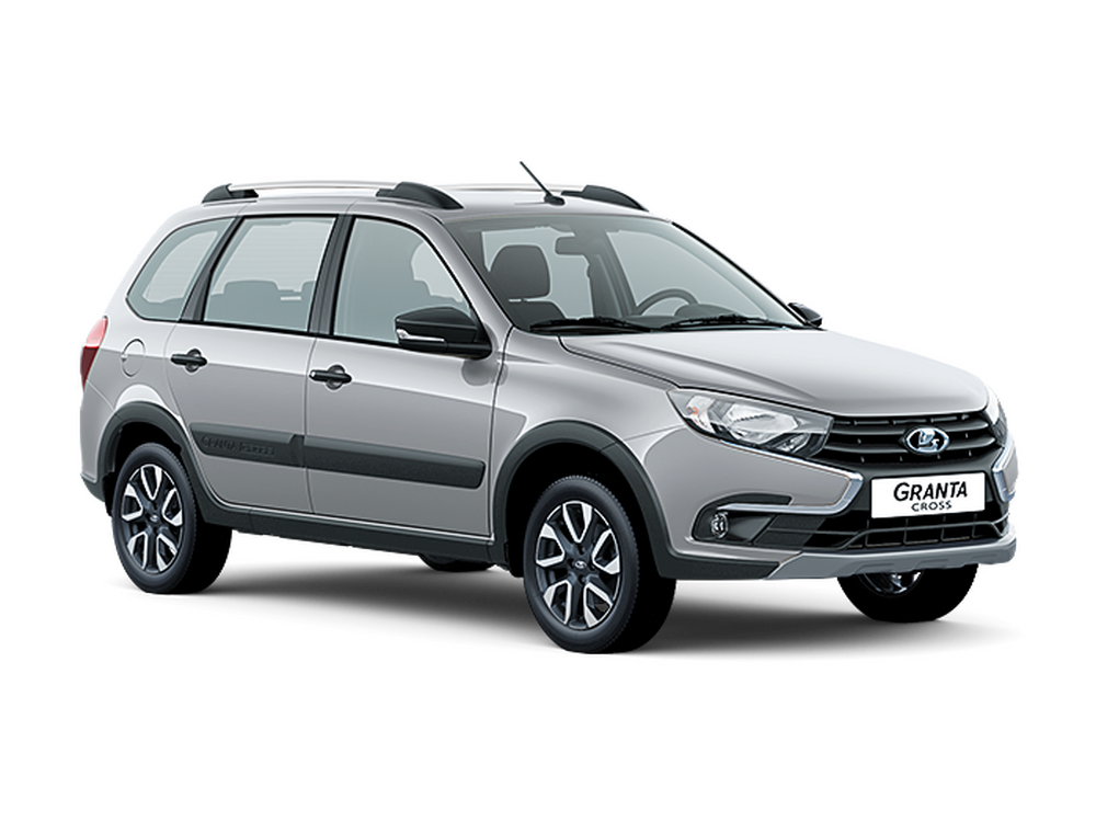 Lada Granta Cross Comfort'22 1.6 (90 л.с.) 5MT