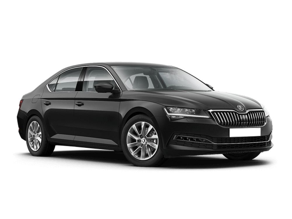 Skoda Superb Новый Laurin & Klement 1.4 (150 л.с.) 7AMT