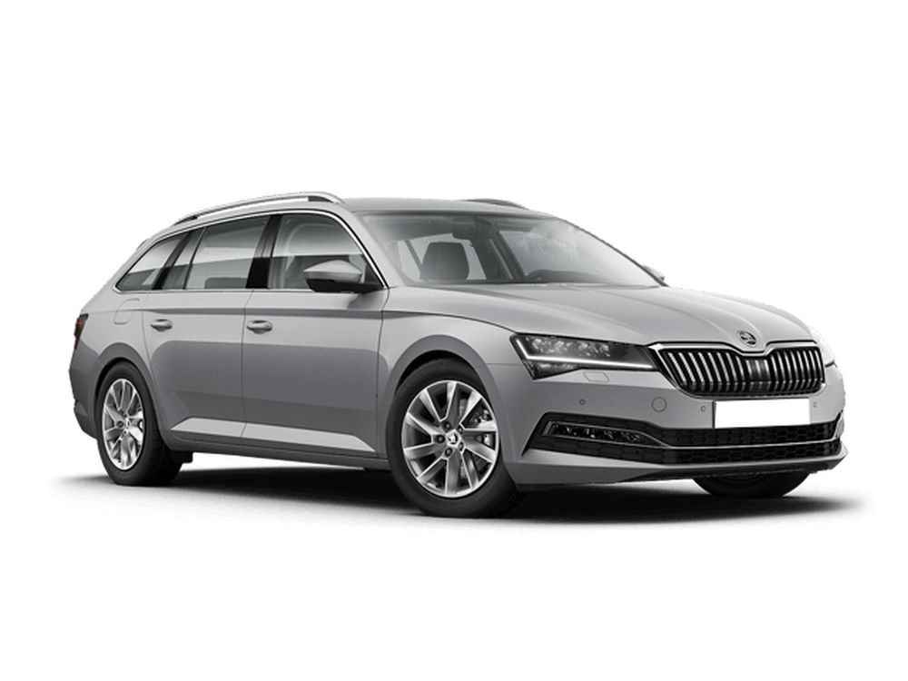 Skoda Superb Combi Ambition 2.0 (220 л.с.) 6AMT