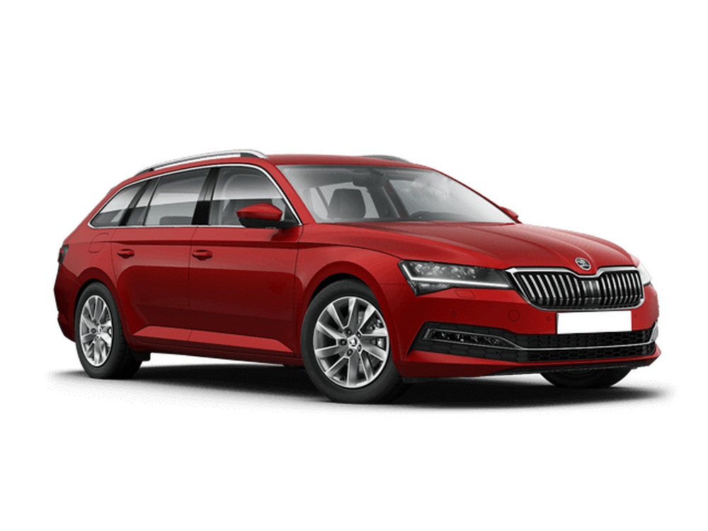 Skoda Superb Combi Ambition 2.0 (280 л.с.) 6AMT 4WD