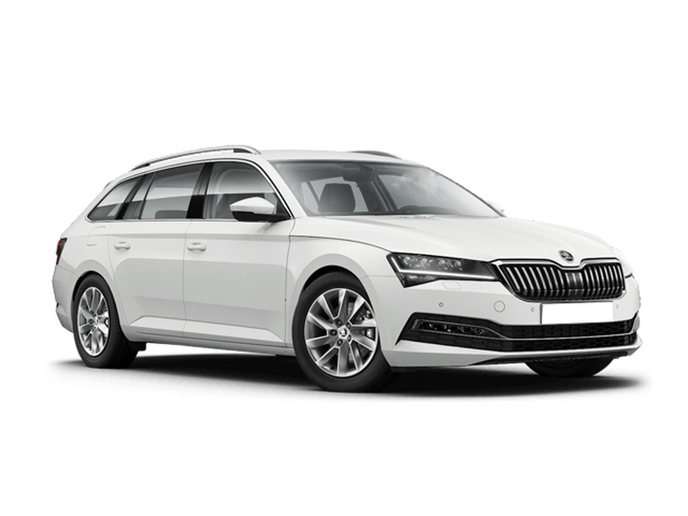 Skoda Superb Combi Laurin & Klement 2.0 (190 л.с.) 7AMT