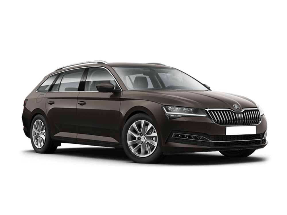 Skoda Superb Combi Laurin & Klement 2.0 (190 л.с.) 7AMT