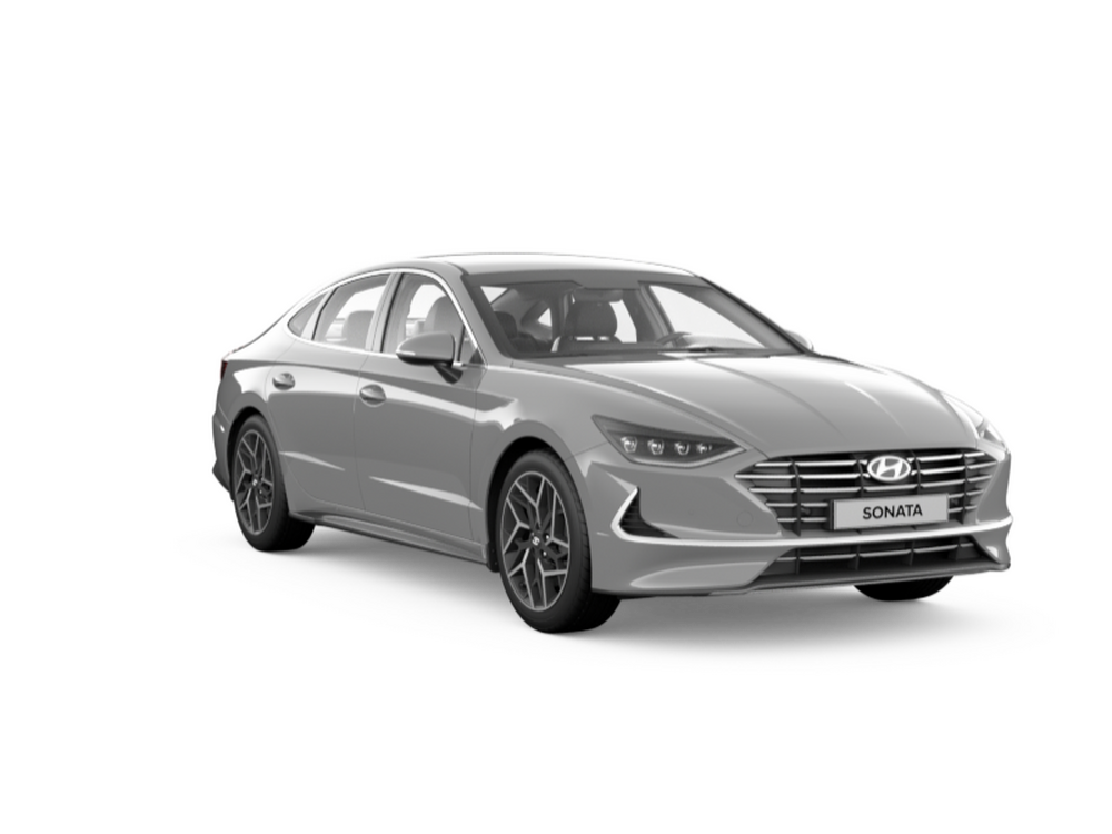 Hyundai Sonata Новая Business 2.5 (180 л.с.) 6AT