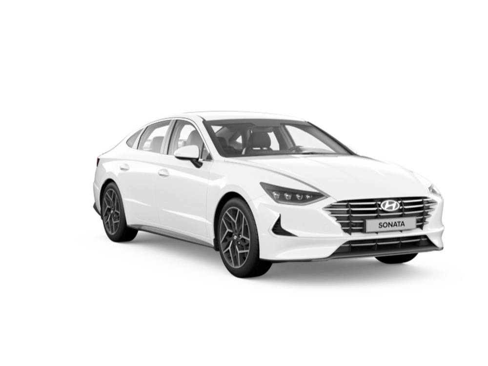 Hyundai Sonata Новая Comfort 2.0 (150 л.с.) 6AT