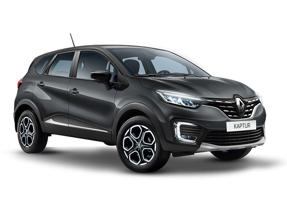 Renault Kaptur Новый Intense 1.3 (150 л.с.) 0CVT 4WD