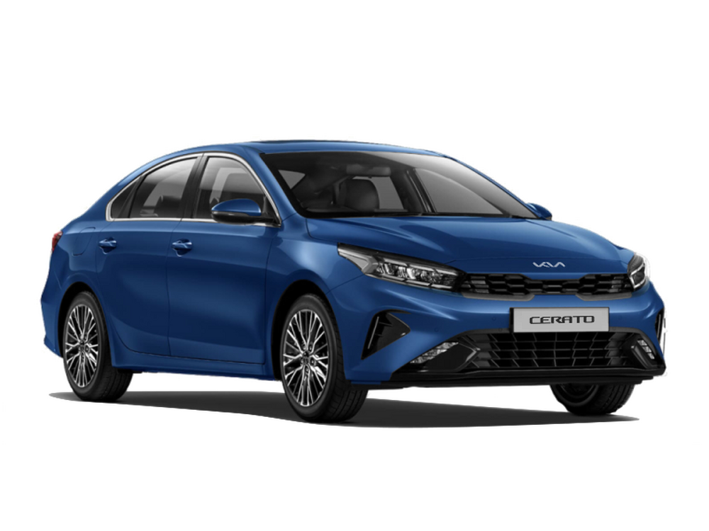 KIA Cerato Новый GT Line 2.0 (150 л.с.) 6AT