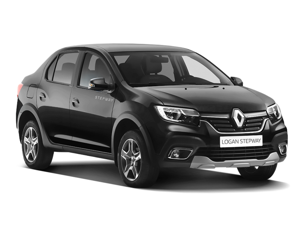 Renault Logan Stepway Special Edition 1.6 (82 л.с.) 5MT