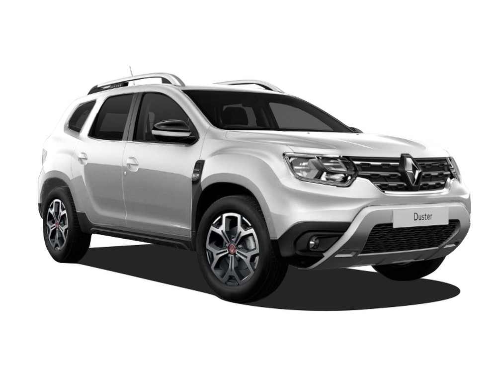 Renault Duster Новый Style 1.3 (150 л.с.) 6MT 4WD