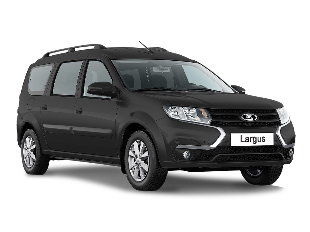 Lada Largus Новый Comfort 5 мест 1.6 (90 л.с.) 5MT